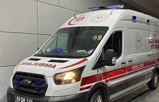 Otel odasında ölü olarak bulundu