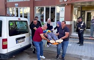 Söke’de beşinci kattan düşen işçi ağır şekilde...