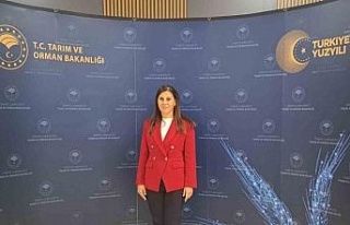 Sökeli Kadın Çiftçi Nilgün Ünsel, Aydın’ı...
