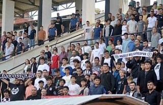 TFF 2. Lig Beyaz Grup: Nazilli Belediyespor 3 Adıyaman...