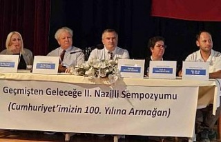 Ünlü akademisyenler Nazilli’yi anlatıyor