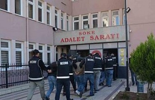 Adana’daki "Bayğaralar" suç örgütü...
