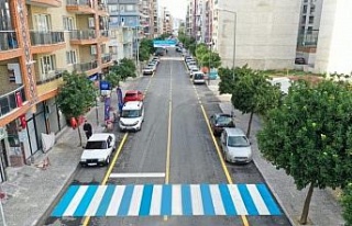 Aydın Büyükşehir Belediyesi’nden İncirliova’ya...