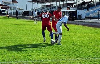 Aydın derbisinde gülen taraf Didim oldu: 1-0