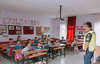 Aydın’da 69 öğrenci “trafik dedektifi” oldu