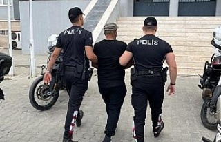 Aydın’da Ekim ayında 170 aranan şahıs polis...