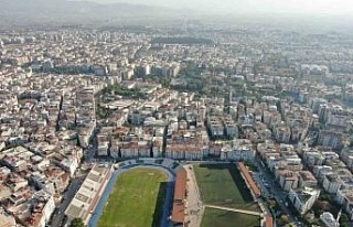 Aydın’ın Adnan Menderes Stadyumu için düğmeye...