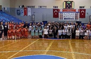 Aydın’ın hentbol şampiyonları belli oldu