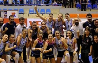 Aydın’ın sultanları Galatasaray’ı devirdi