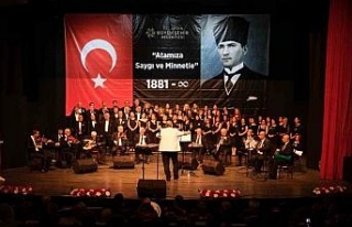 Aydınlılar Atatürk’ün sevdiği şarkıları...