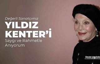 Başkan Çerçioğlu, Aydın’ın gelinini unutmadı