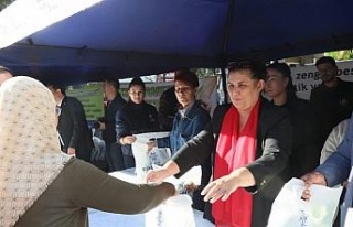 Başkan Çerçioğlu Çine’de vatandaşlarla buluştu