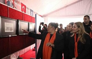 Başkan Çerçioğlu: "Kadına karşı şiddette...