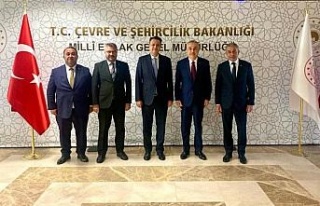 Başkan Kaplan “Koçarlı 2024 Yılında da yatırıma...