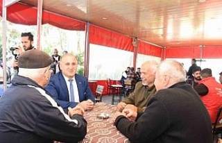 Başkan Kaya: “Kazanan İncirliova olacak”