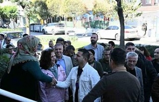 Başkan Ömer Günel: “Yaptıklarım, yapacaklarımın...