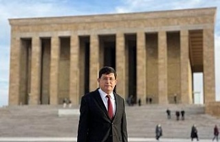 Başkan Özcan: “Her eserin bir imzası vardır,...