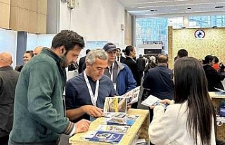 Başkent Ankara’da, Kuşadası’na yoğun ilgi