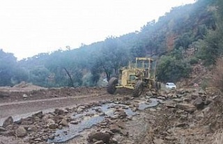 Büyükşehir Belediyesi 4 ayrı ilçede 9 yerleşim...