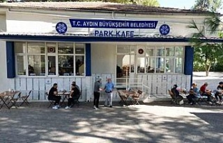 Büyükşehir Belediyesi’nin Nazilli’de hizmete...