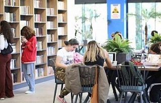 Büyükşehir’in 100. Yıl Çalışma Salonu’nu...