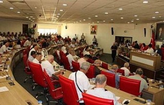 Büyükşehir’in 2024 yılı bütçesi belli oldu