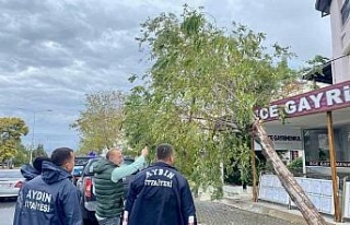 Didim Belediyesi teyakkuza geçti