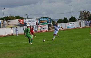 Didim Belediyespor evinde kazandı