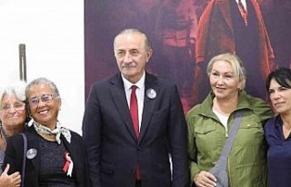 Didim’de Atatürk etkinlikle anıldı