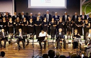Didim’de ’yurttan sesler konseri’ gerçekleştirildi