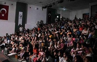 Didimli çocuklar, ‘Sinema Günleri’nin keyfini...