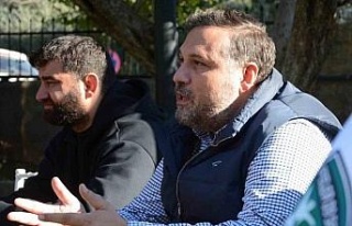Efeler 09 SFK Başkanı Atay: Aydın’ın stadyuma...