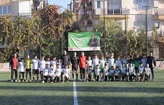 Efeler 100. Yıl Cup Turnuvası başladı