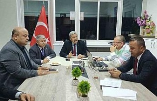 Efeler’de "Eğitim Yöneticileri Okuyor"...