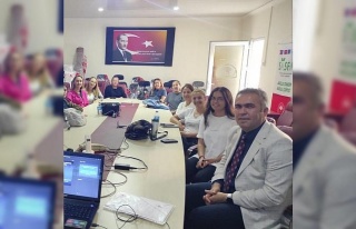 Efeler’in çiftçi kadınları bilinçleniyor