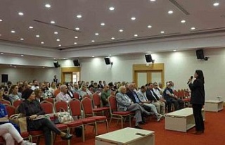 Emlak sektörü temsilcilerinden KUTO’da yapılan...