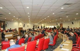 En yüksek bütçe Nazilli’nin oldu