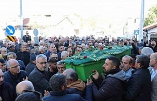 Hayatını kaybeden Sökeli muhtar toprağa verildi