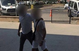 Hırsızlık suçundan aranan şahıs Kuşadası polisine...