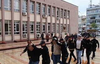 Husumetlisini silahla vuran şahıs tutuklandı