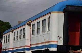 İncirliovalılar kitaplarını vagonda okuyacak
