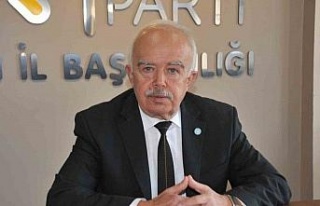 İYİ Parti Aydın İl Başkanı Taner görevinden...