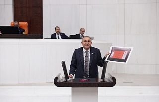 İyi Partili Karakaş'ın Yurtlardaki Sorunların...