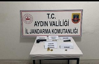 Jandarma uyuşturucuya geçit vermiyor: 13 gözaltı