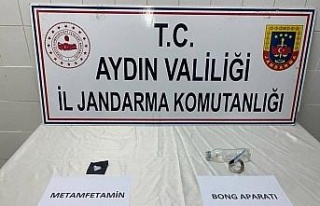 Jandarmanın uyuşturucu ile mücadelesi sürüyor