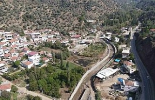 Köşk’te, tarım arazileri taşkınlardan korunacak