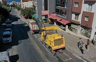 Kuşadası Belediyesi makine ve ekipman envanterini...