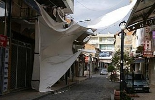 Meteorolojiden Aydın’a fırtına uyarısı