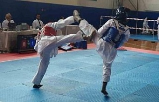 Nazilli’de Taekwondo rüzgarı