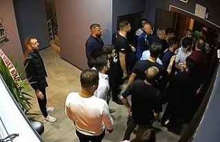 Polisi darp eden şahıs tutuklandı